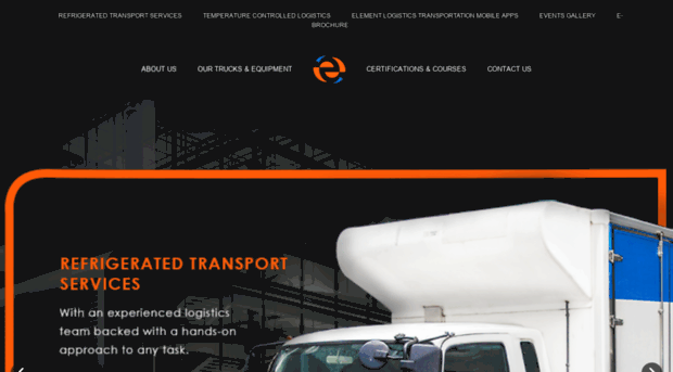 elementlogistics.com