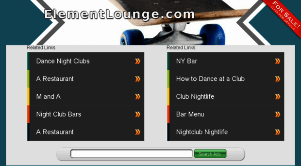 elementlounge.com