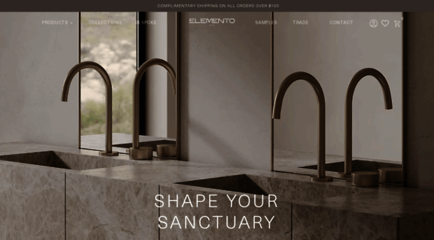 elementobath.com
