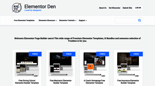 elementor-den.com