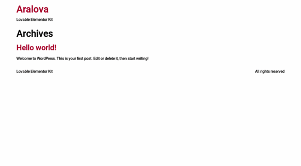 elementor.lovabletype.com