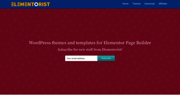 elementorist.com