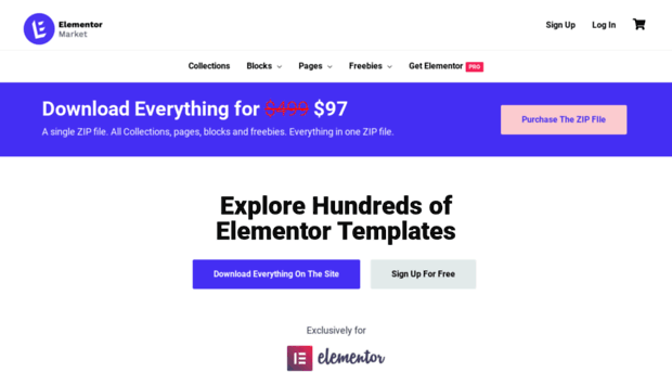 elementormarket.com