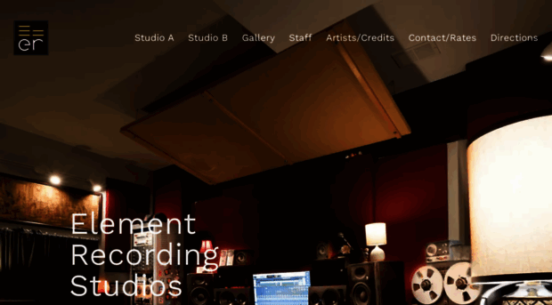 elementrecordingstudios.com