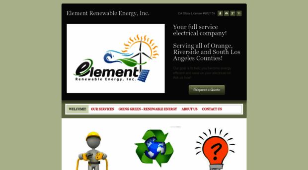 elementrenewable.com