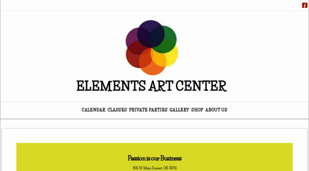 elementsartcenter.com