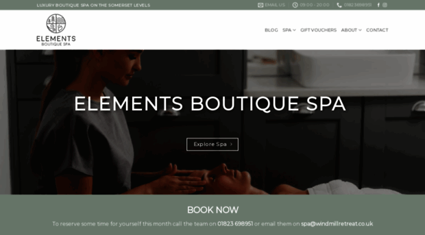 elementsboutiquespa.co.uk