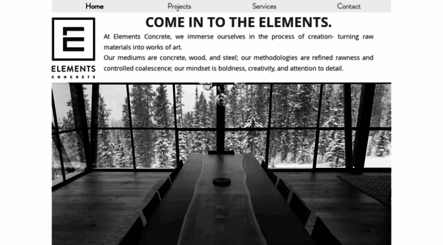 elementsconcrete.com