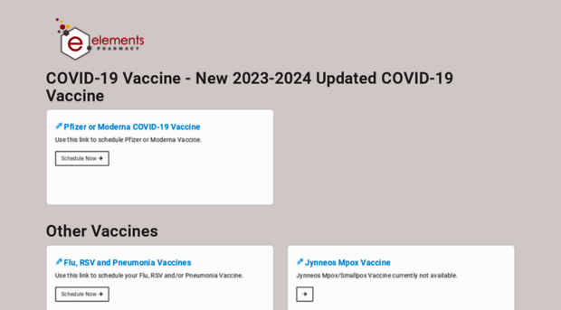 elementscovidvaccines.dragonflyphd.com