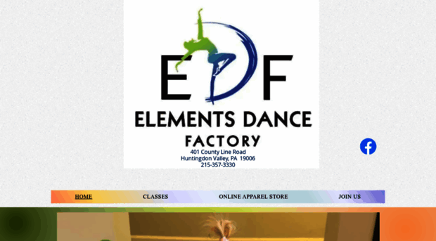 elementsdancefactory.com