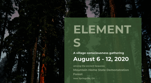 elementsgathering.com