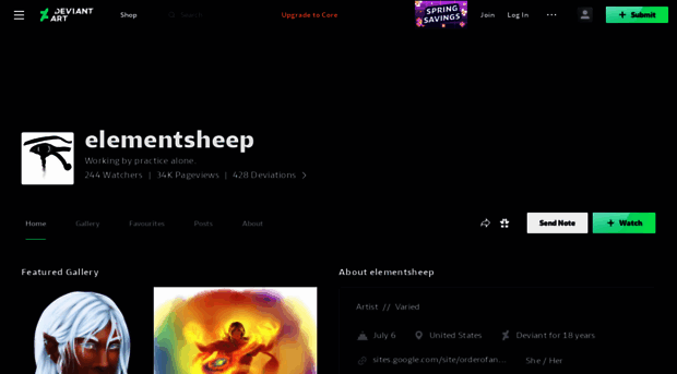 elementsheep.deviantart.com