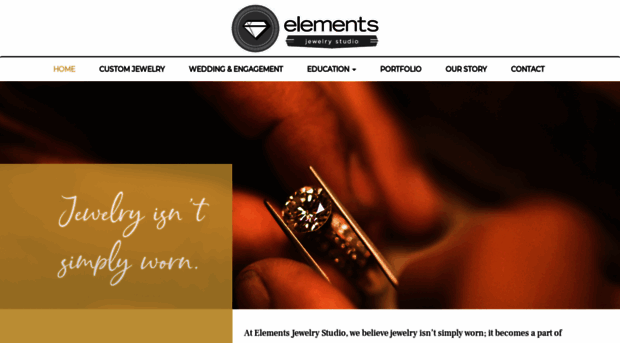 elementsjewelryinc.com