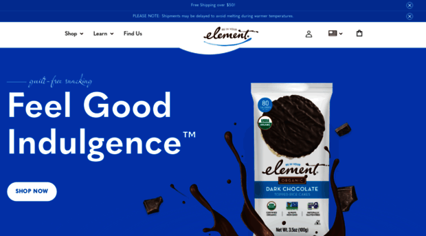 elementsnacks.com