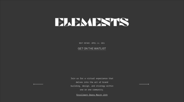 elementsofbrand.com