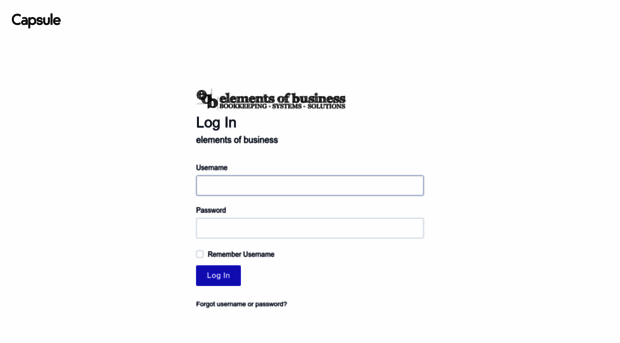 elementsofbusiness.capsulecrm.com