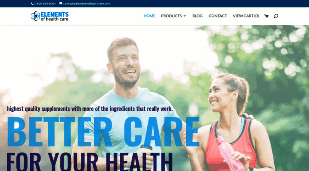 elementsofhealthcare.com