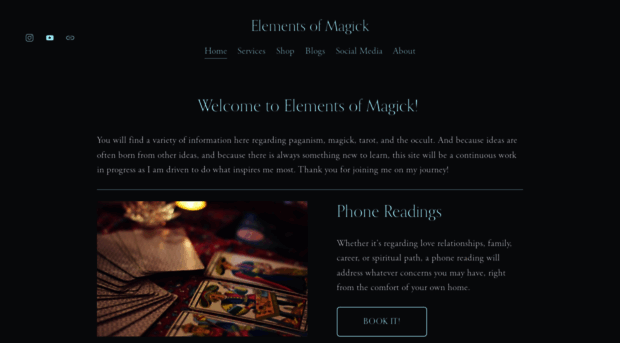 elementsofmagick.com