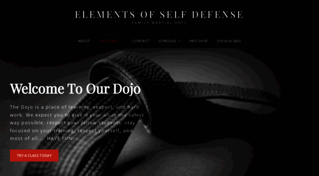 elementsofselfdefense.com