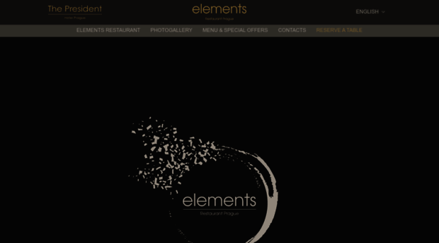 elementsrestaurant.cz