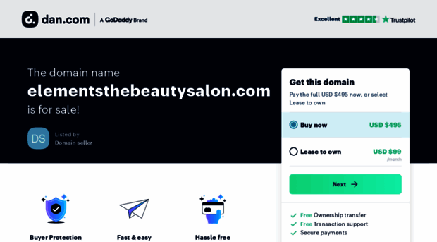 elementsthebeautysalon.com