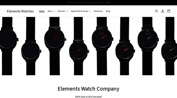 elementswatches.com