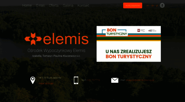 elemis.mazury.pl