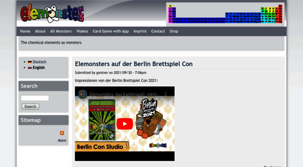 elemonsters.de