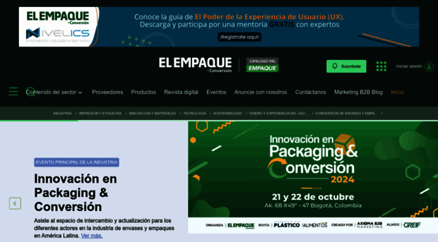 elempaque.com