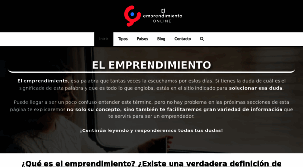 elemprendimiento.online