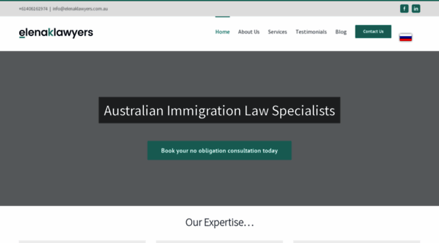 elenaklawyers.com.au