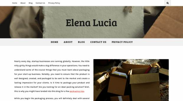 elenalucia.com