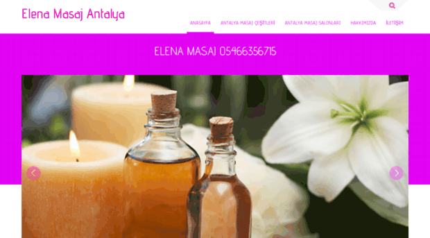 elenamasaj.com