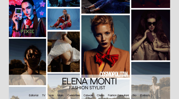 elenamontistylist.com