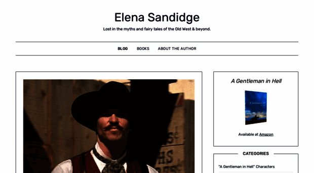 elenasandidge.com