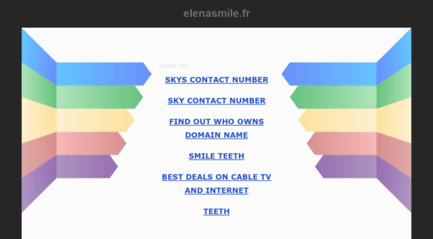 elenasmile.fr