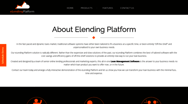 elendingplatform.com