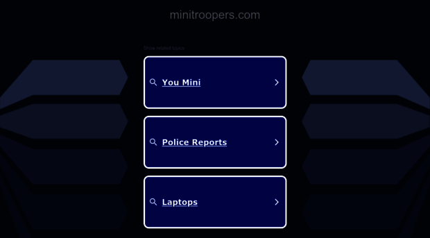 elenel.minitroopers.com