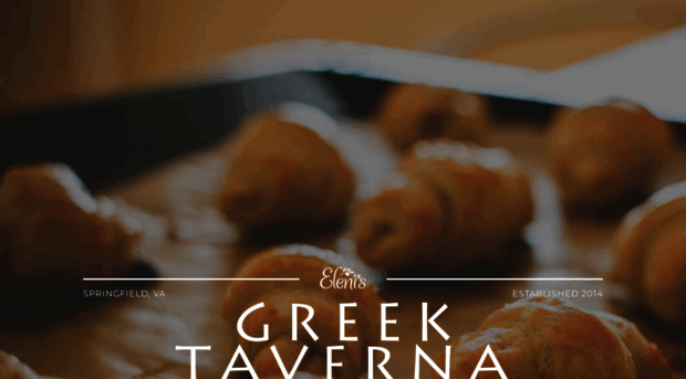 elenisgreektaverna.com