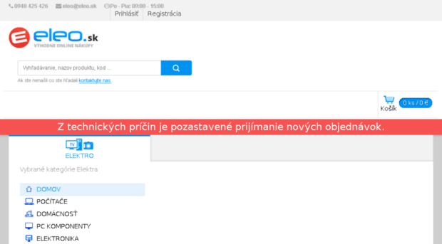 eleo.sk
