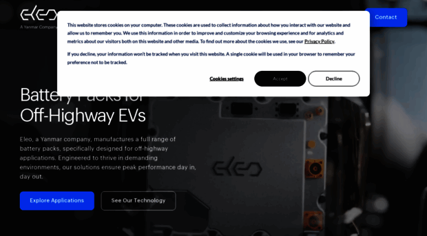 eleo.tech
