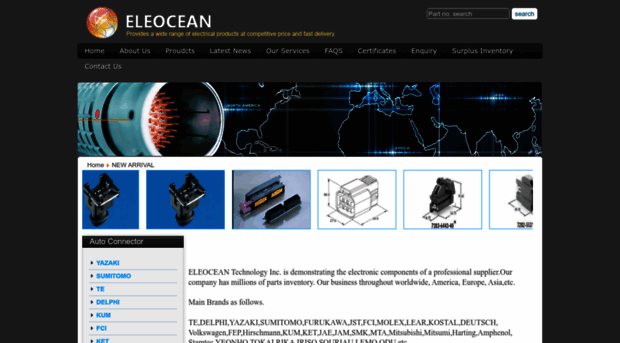 eleocean.com