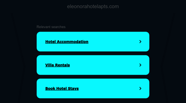 eleonorahotelapts.com