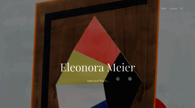 eleonorameier.com