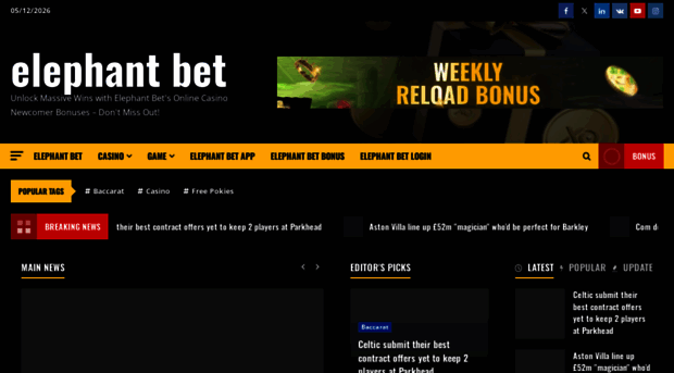 elephant-bet-au.com