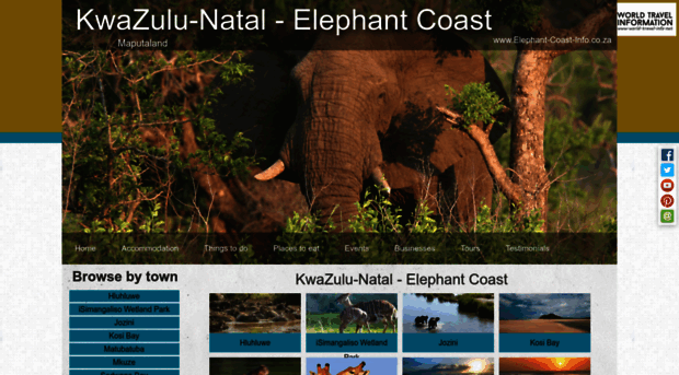 elephant-coast-info.co.za