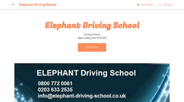 elephant-driving-school.business.site