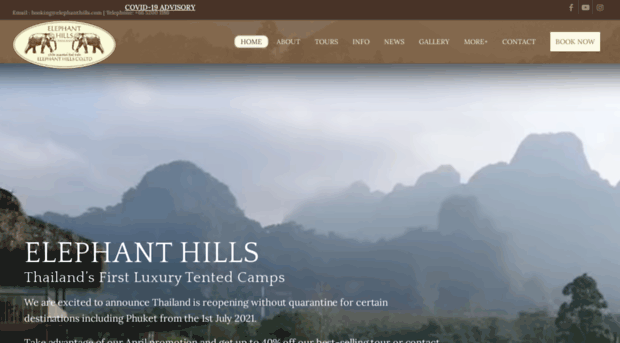 elephant-hills.com