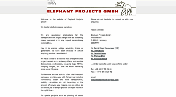 elephant-projects.com