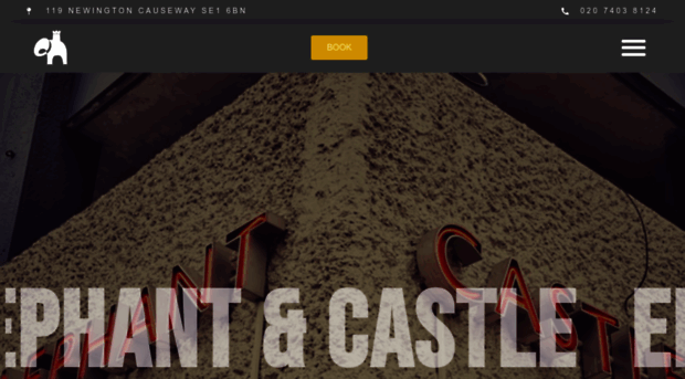 elephantandcastlepub.com